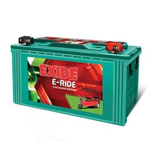 Exide E-Shakti 100Ah E-Rickshaw Battery